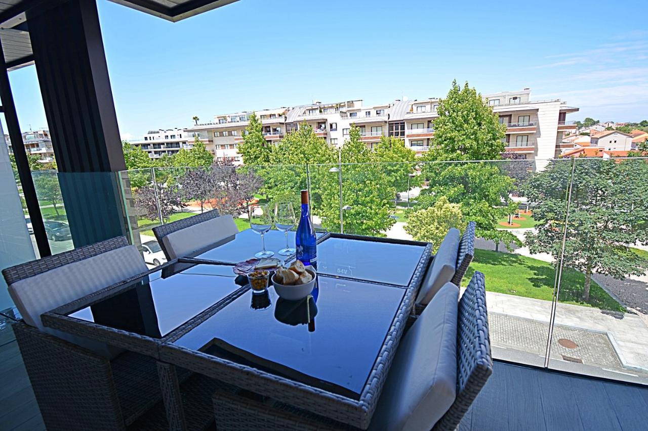 Galihost - Impresionante Apartamento Con Piscina En Sanxenxo Exterior photo