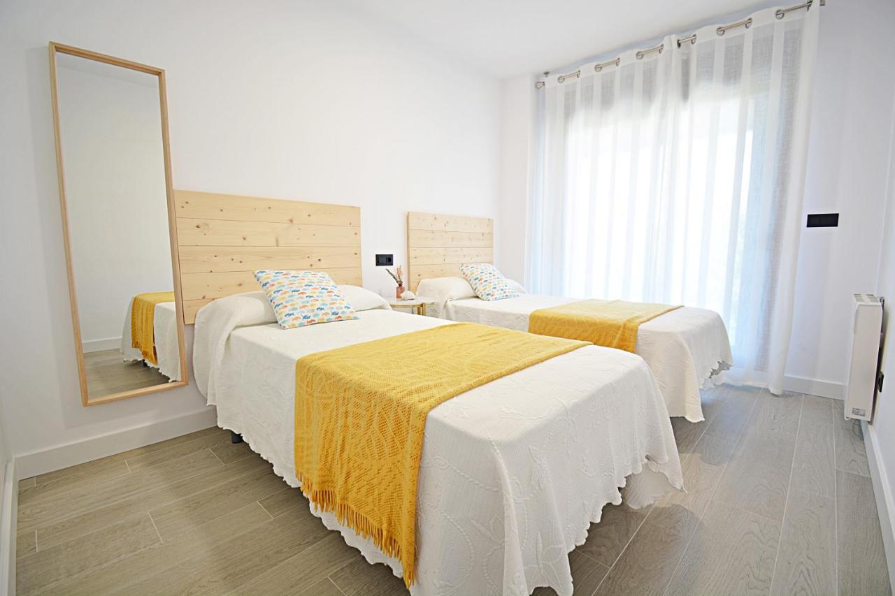 Galihost - Impresionante Apartamento Con Piscina En Sanxenxo Exterior photo